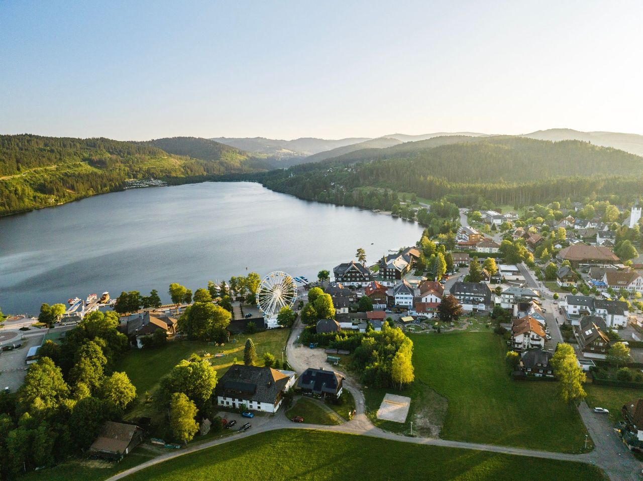 Busfahrt ab Basel: Kultur und Genuss im Schwarzwald