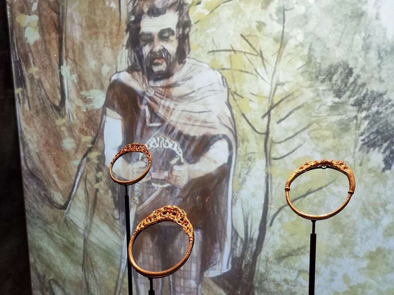 Landesmuseum Zürich "Highlights: Objekte im Rampenlicht" private Führung