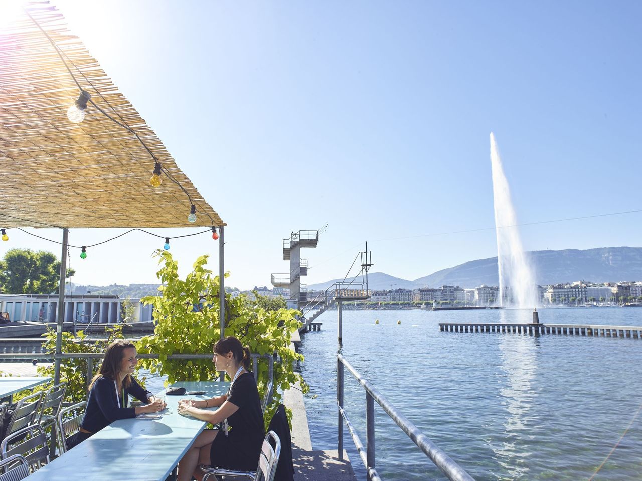 Geneva: City Tour and Boat Trip