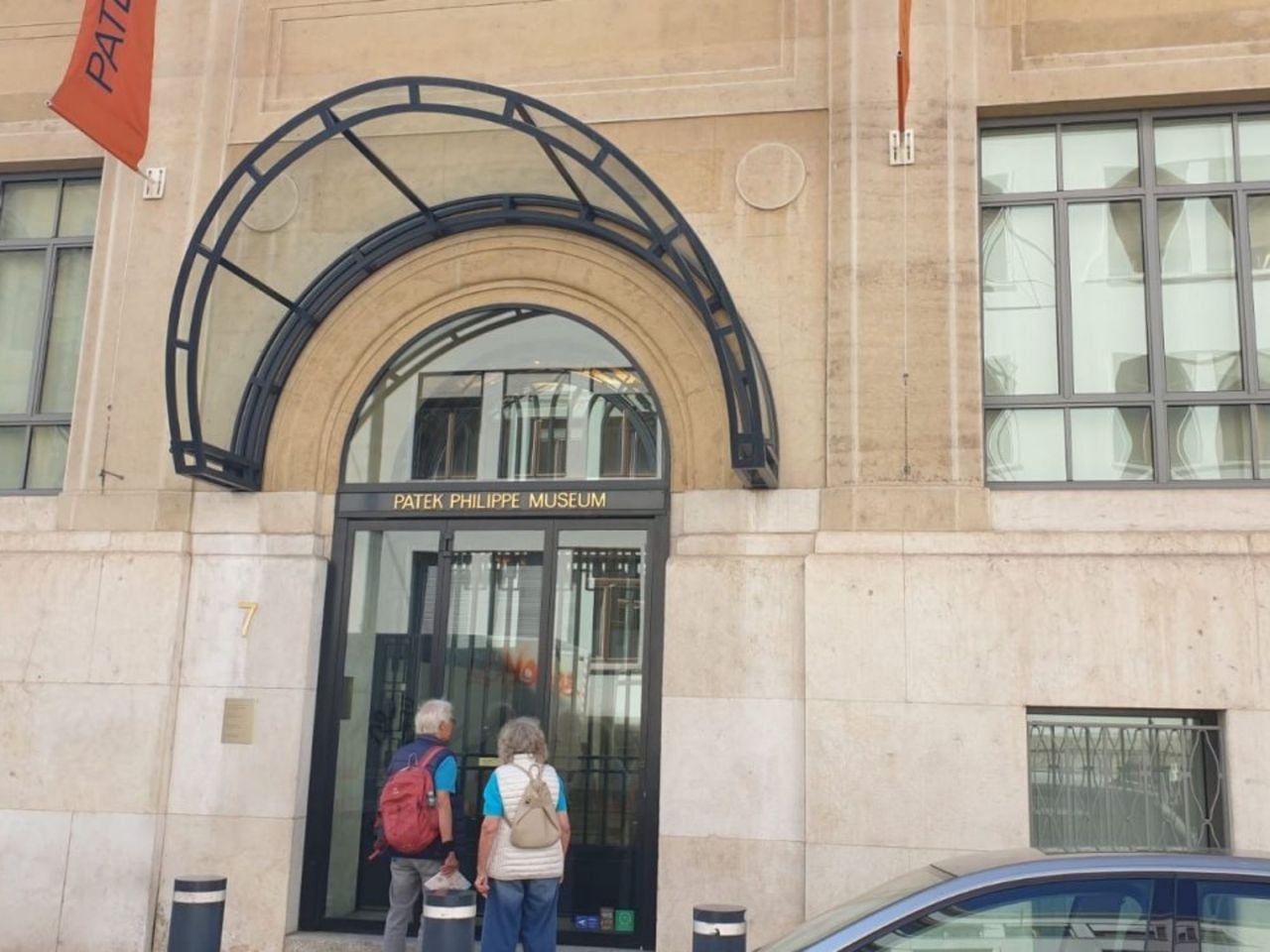 E‑Bike Tour Panorama, Altstadt und Uhrenmuseum in Genf