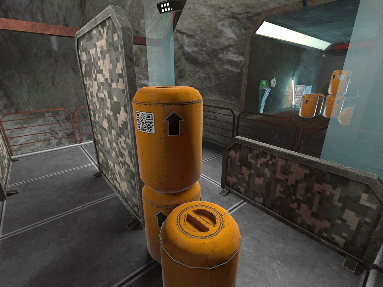“The Lost Place  “ Virtual Adventure in Zofingen