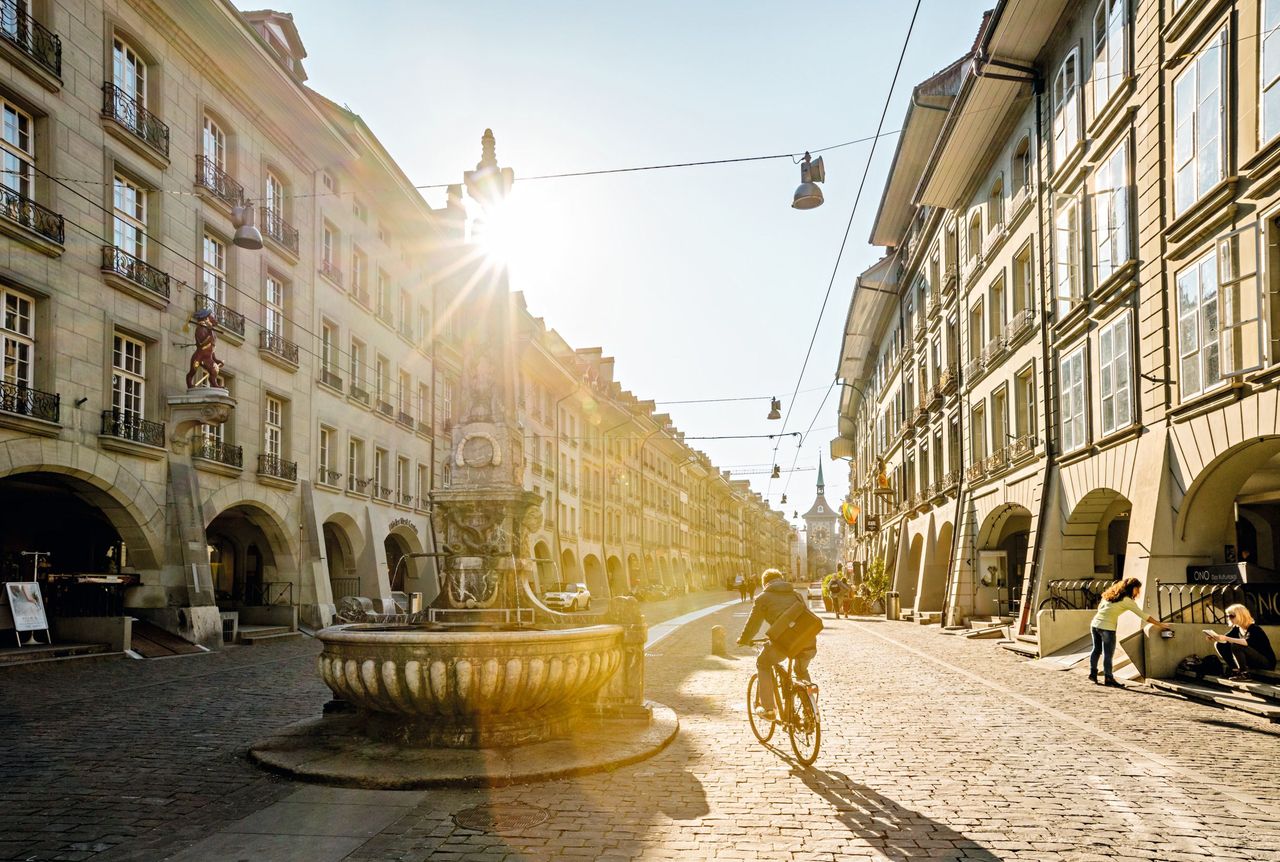 Kramgasse Bern