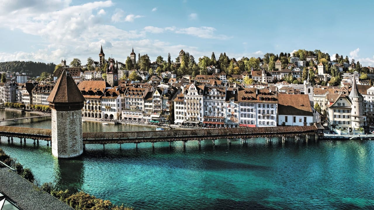 Kapellbrücke Luzern