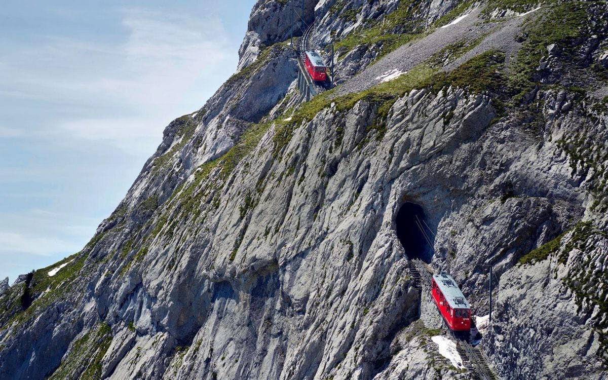 Tagesausflug Pilatus