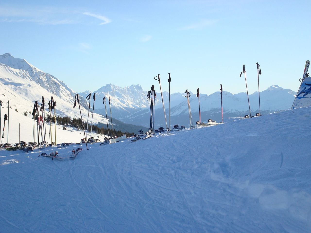 Snow and Rail Schweiz
