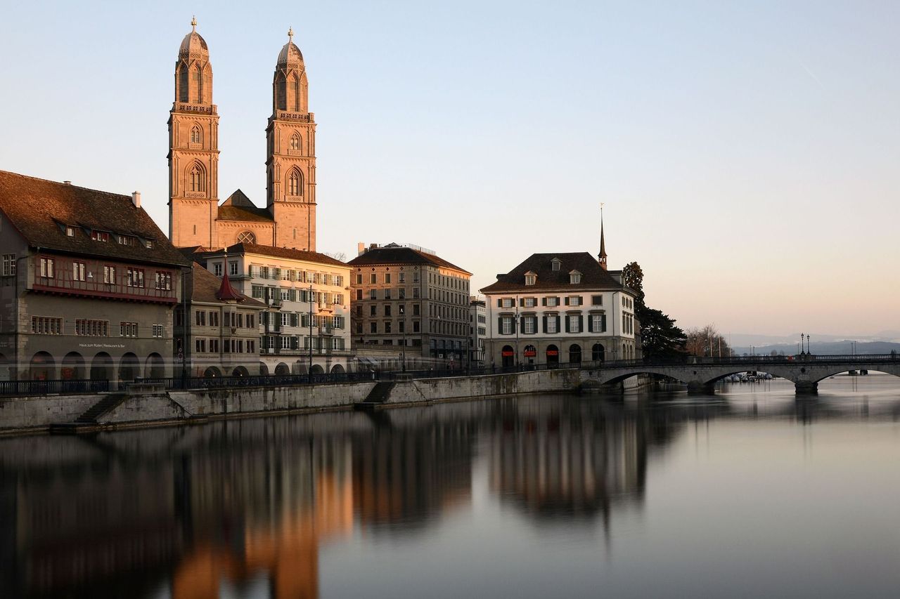 Grossmünster Zürich