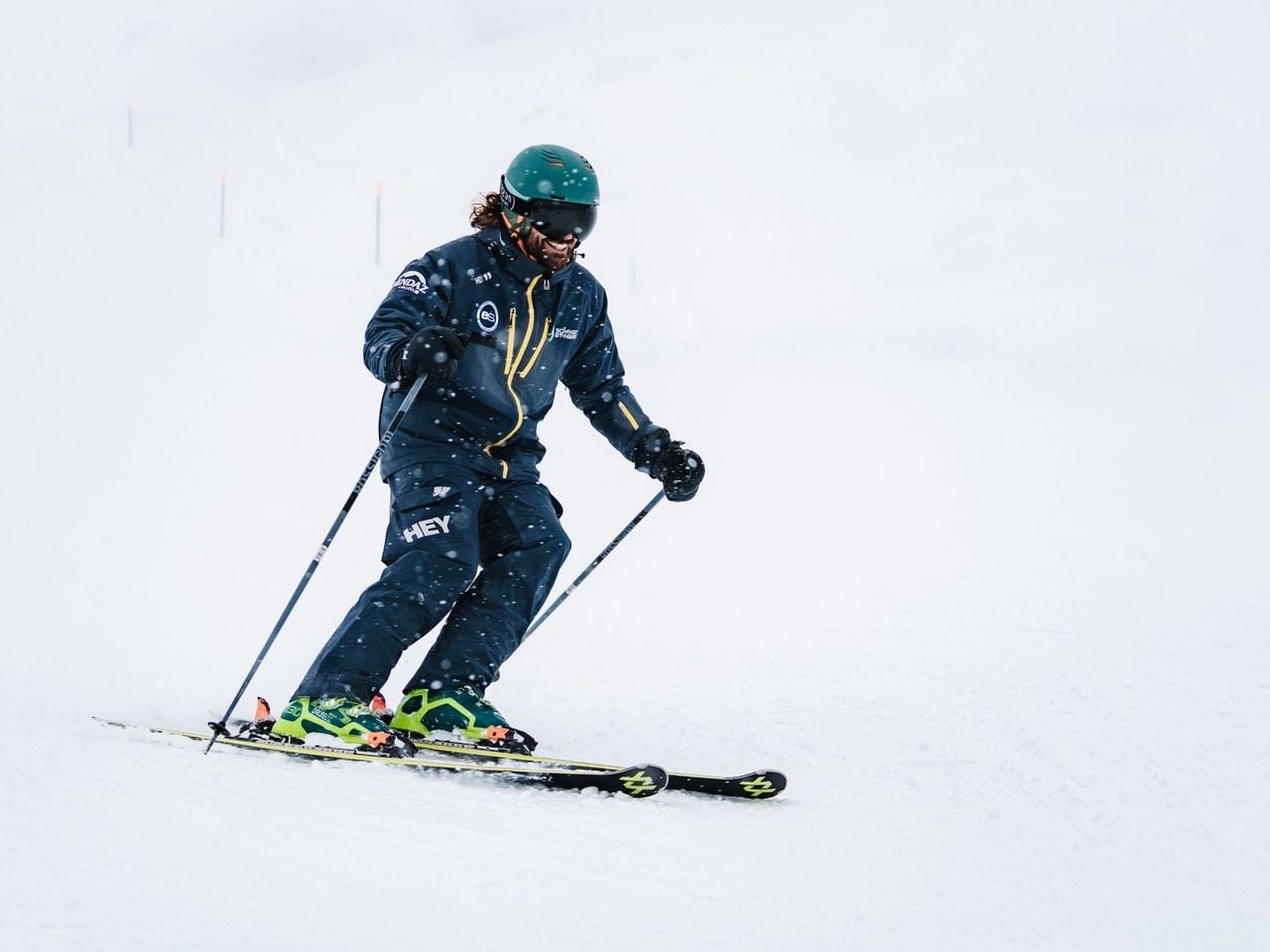 Skischule Kinder in Crans Montana