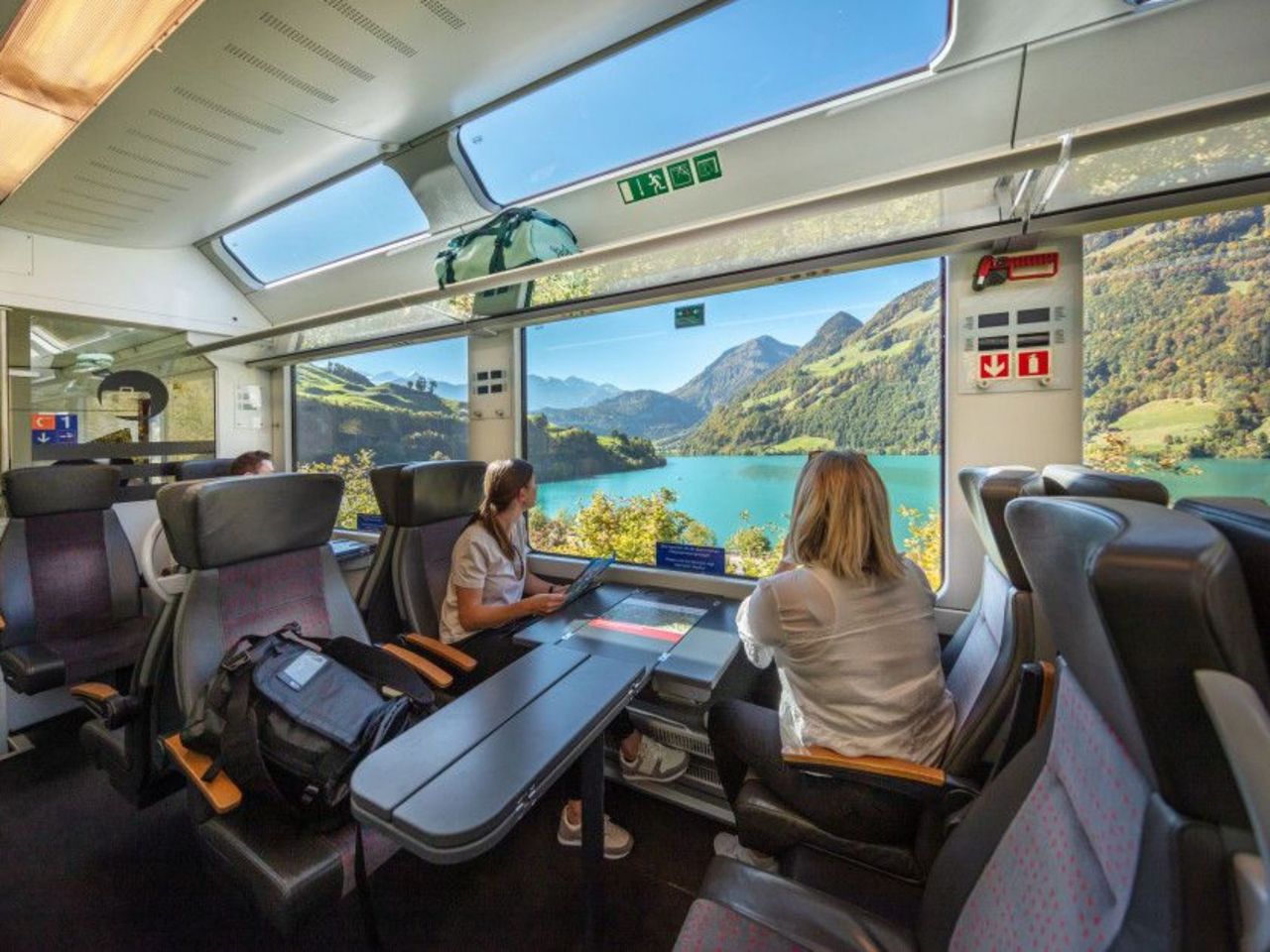 Ab Zürich: Exklusive Panoramazugreise und Jungfrau Region privater Tagesausflug
