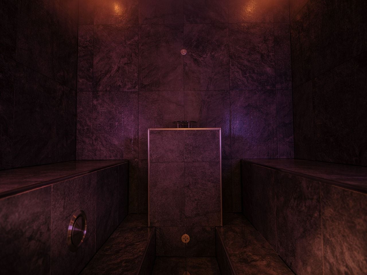 Privates Day Spa im Wellness Hotel Bella Vista in Zermatt