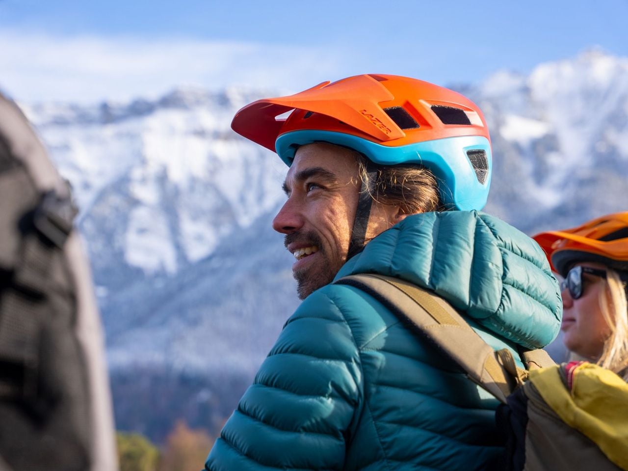 Scenic Winter E-Bike Tour durch die Region Interlaken