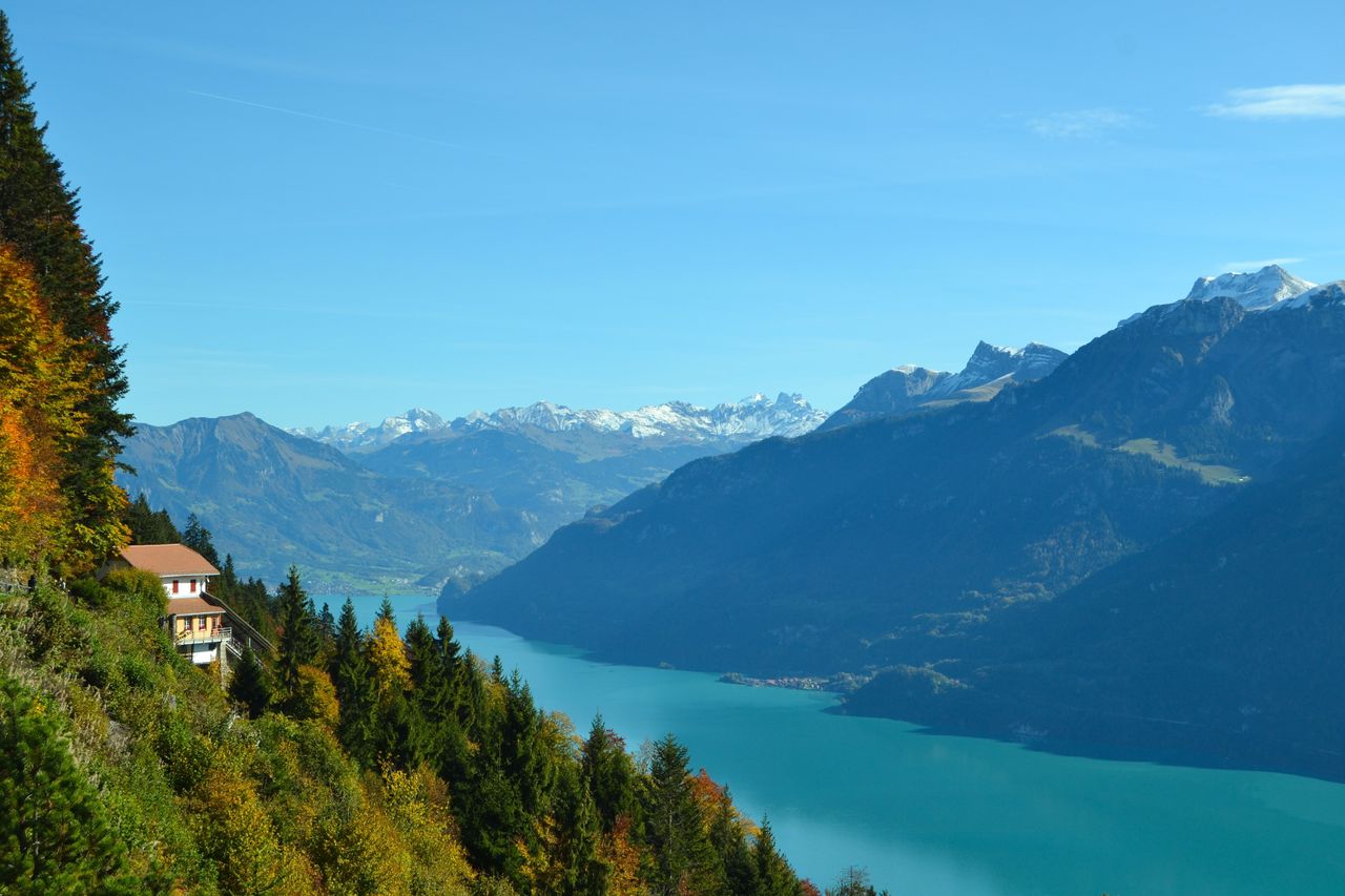 Harder Kulm Aussicht (Foto: Unsplash)