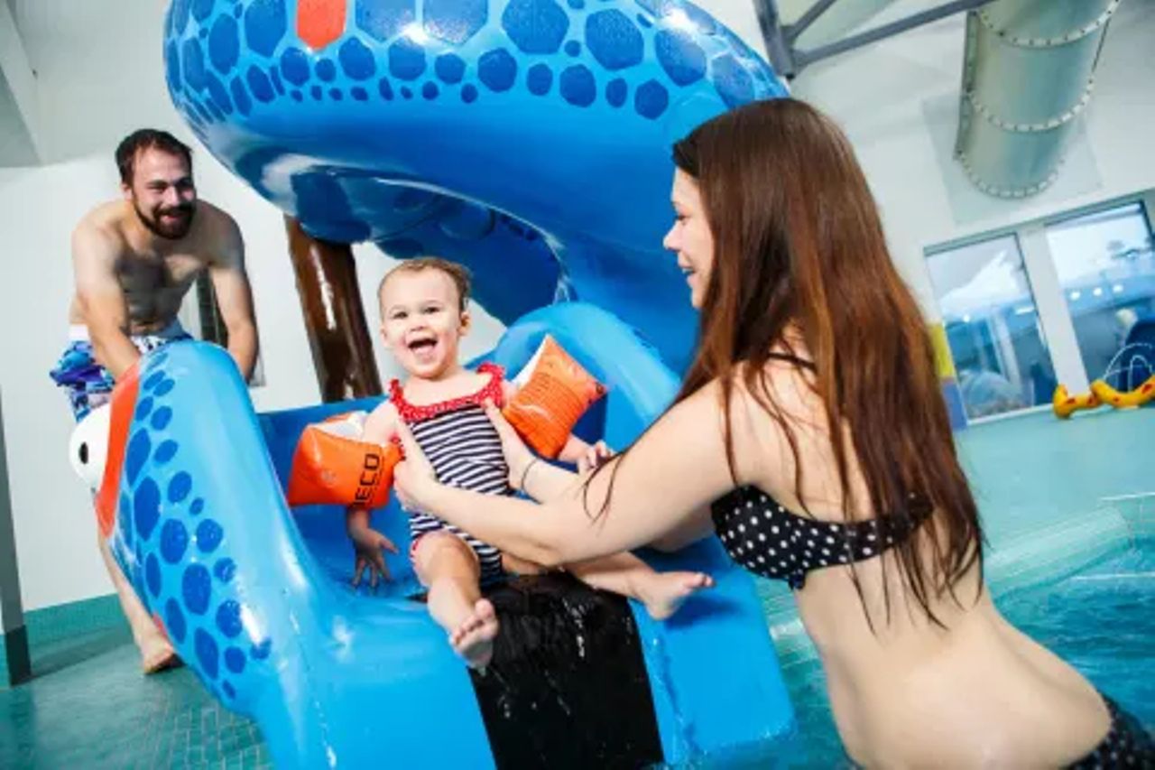 Wasserparks Swiss Holiday Park