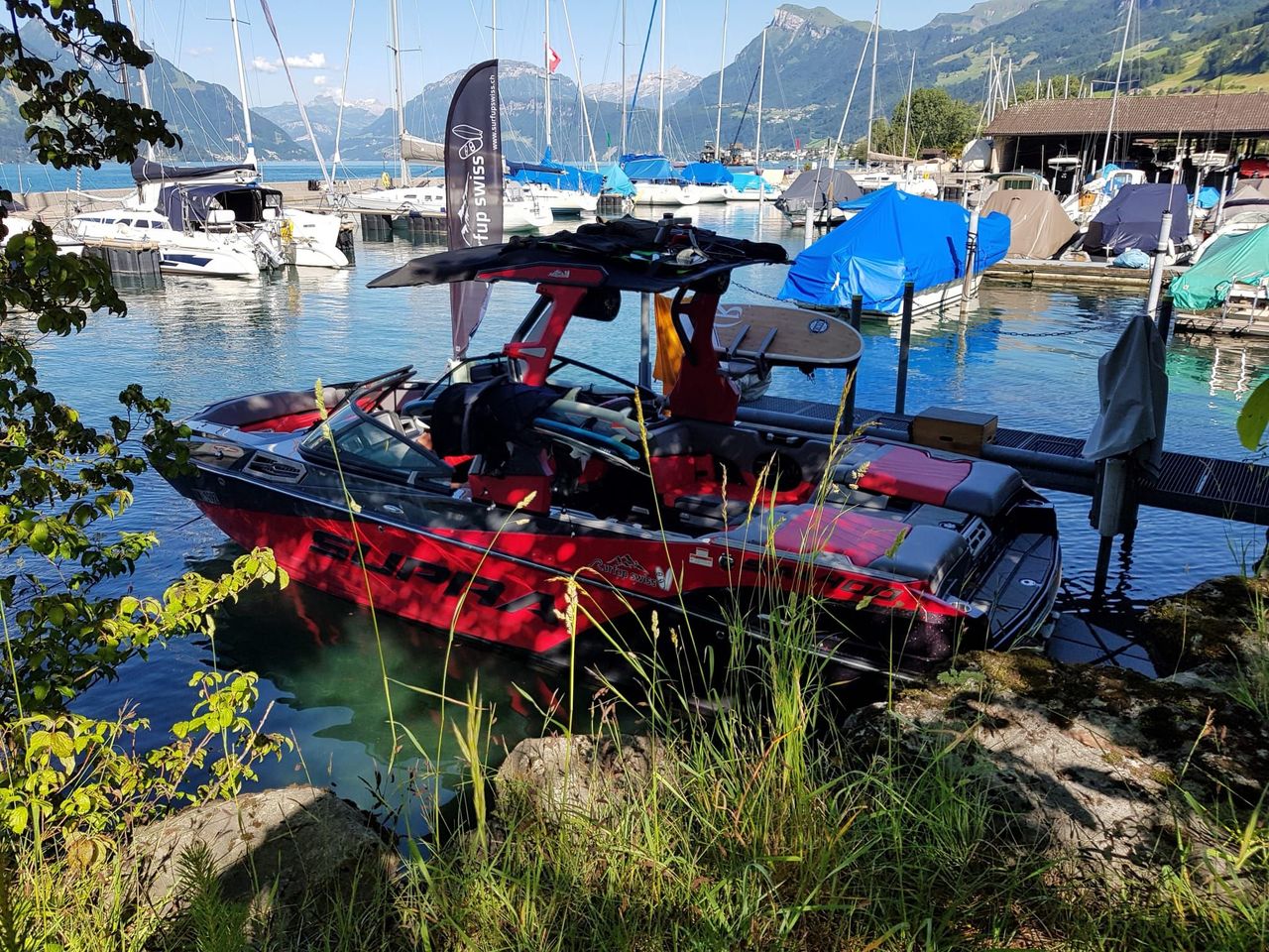 Privates Wakeboarden oder Wakesurfen Vierwaldstättersee