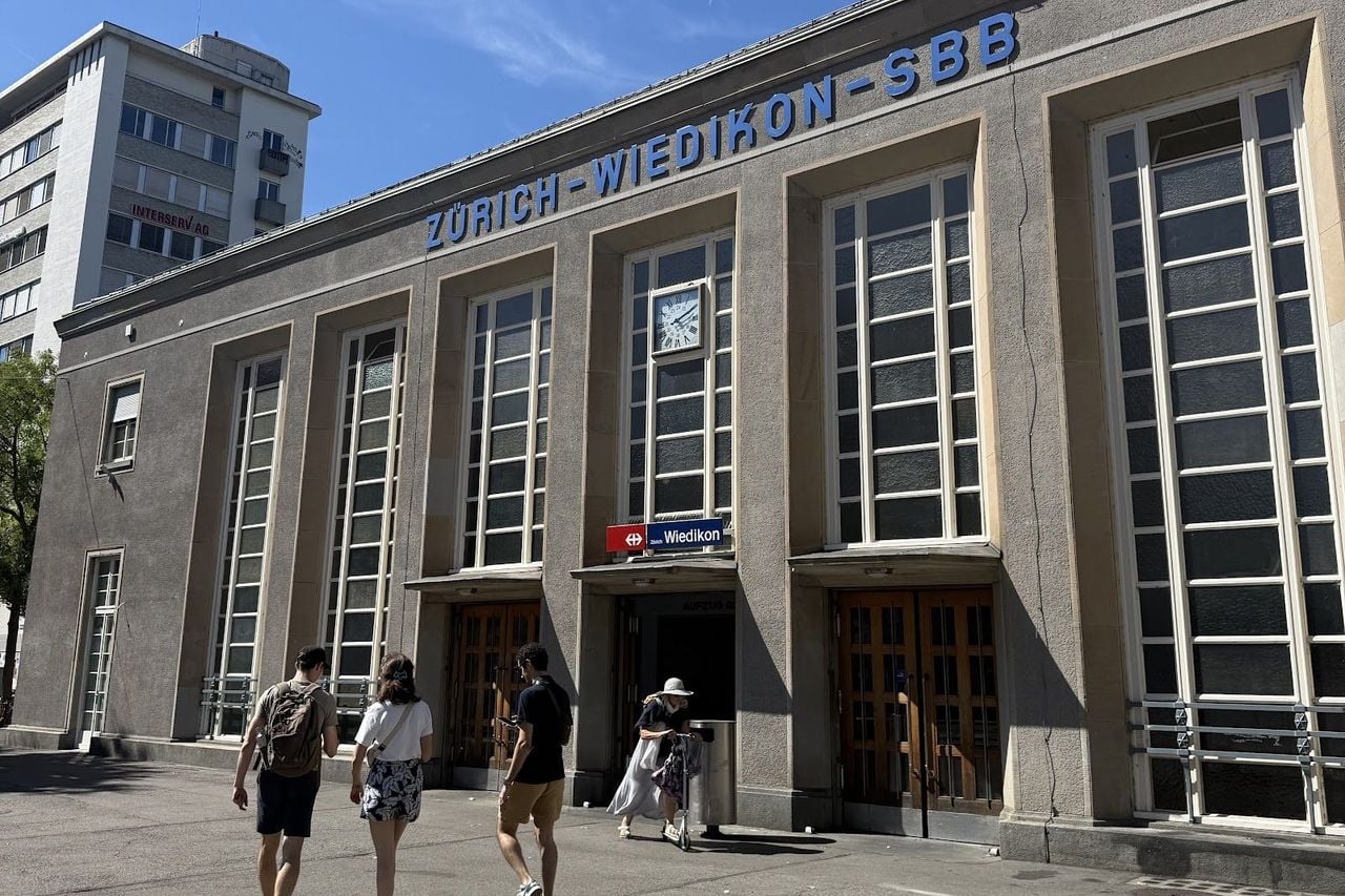 « Wiedikon Trail » – jeu d’évasion en plein air à Zurich