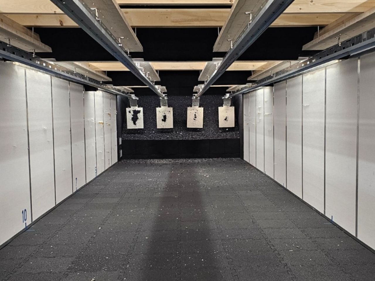 Teamevent Indoor-Schiesserlebnis am Zürichsee