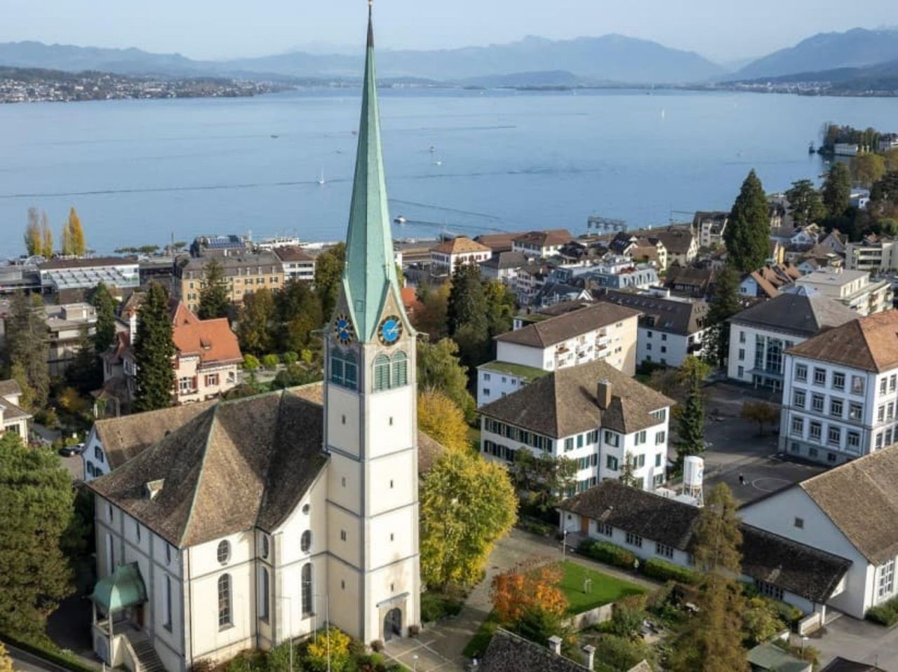  "The Keepers" Outdoor Escape Game Wädenswil