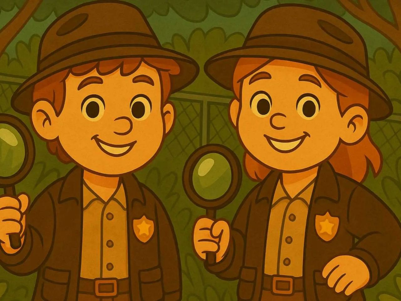 Escape City - Wild Investigations at Zoo al Maglio