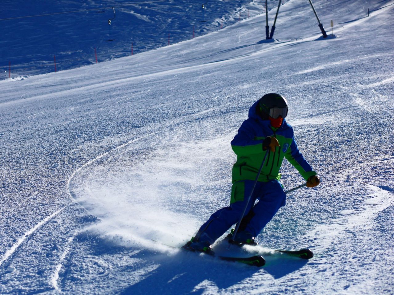 Skiunterricht Premium ganzer Tag privat in Zermatt