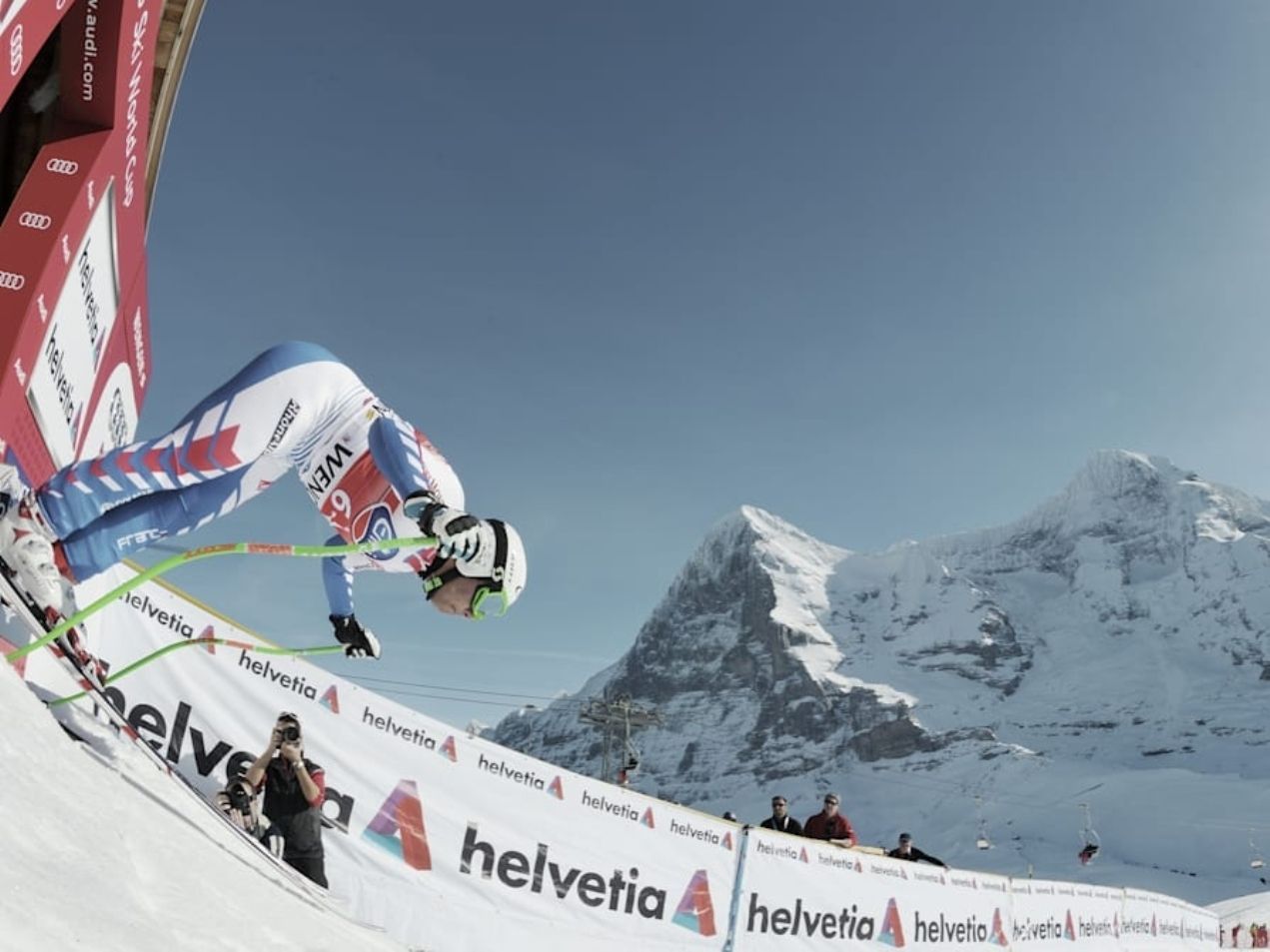 Reisezeiten Lauberhornrennen Wengen