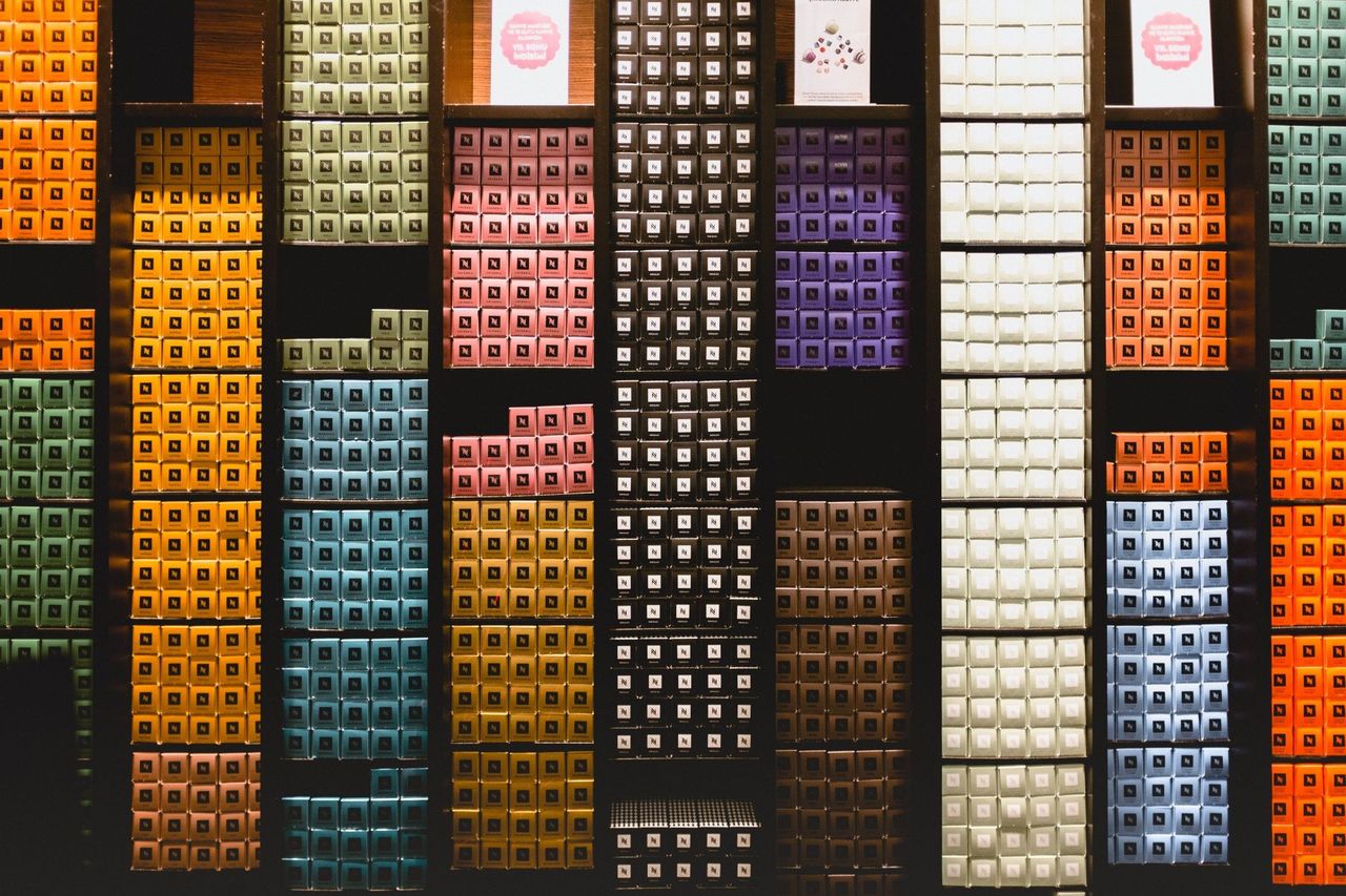 Schweizer Erfindungen Nespresso