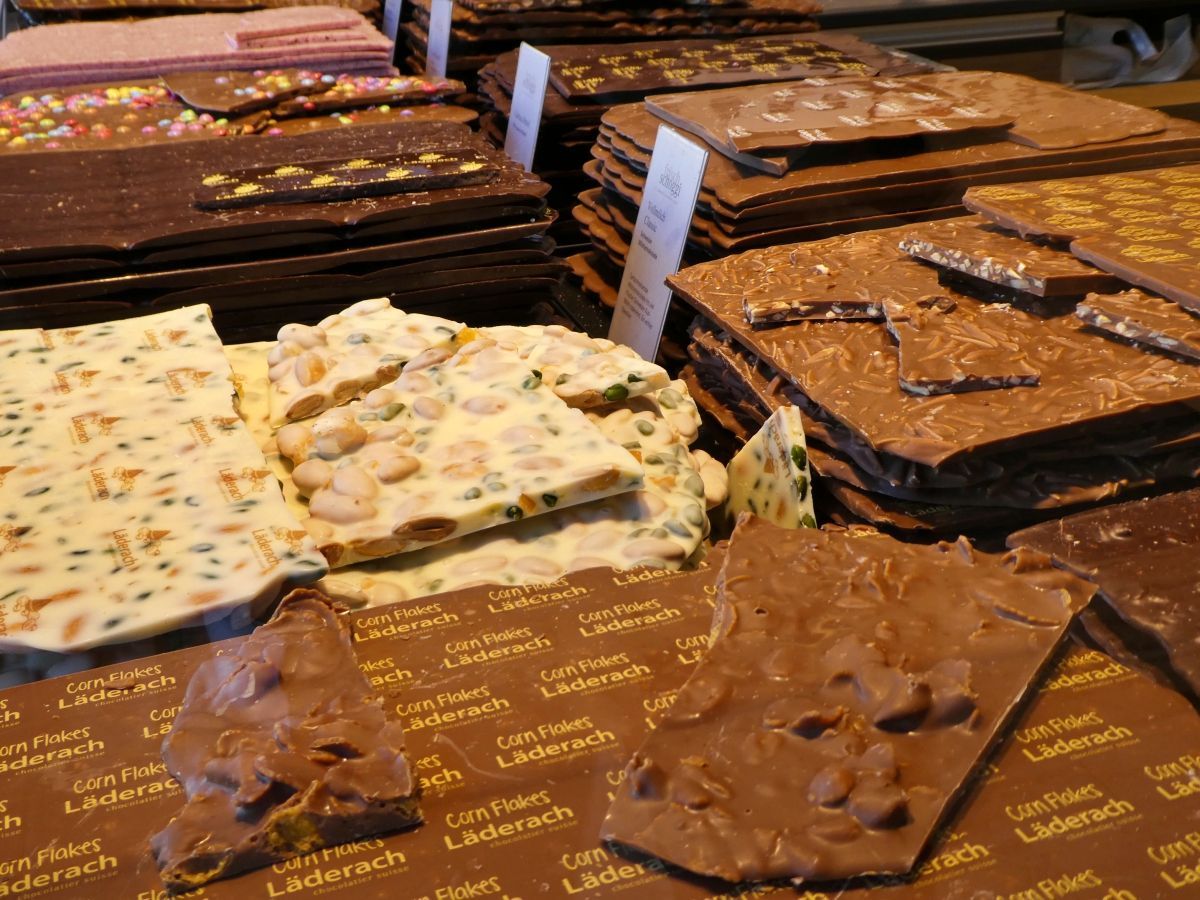 Schokolade