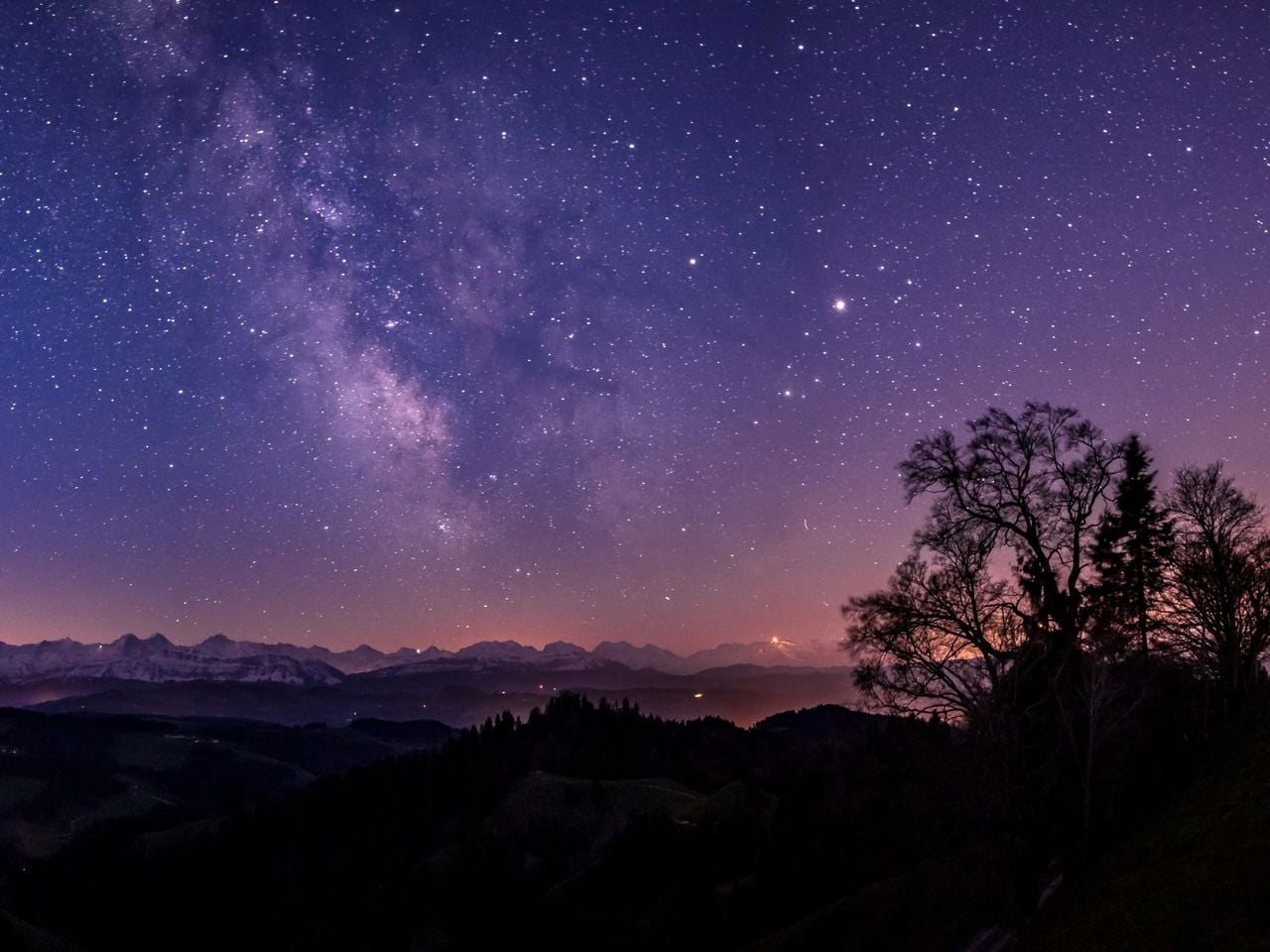 Sternenhimmel