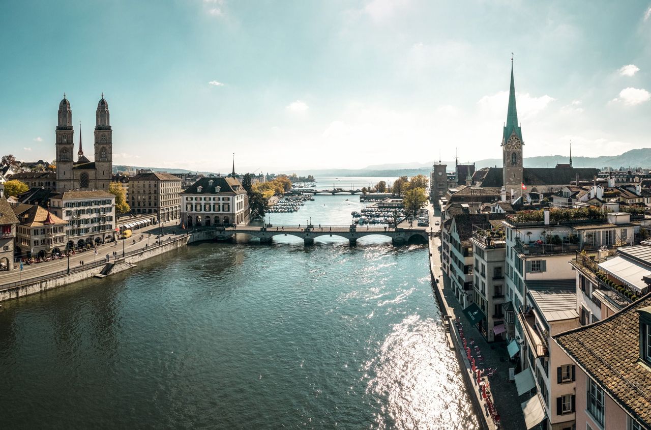 Limmat Zürich