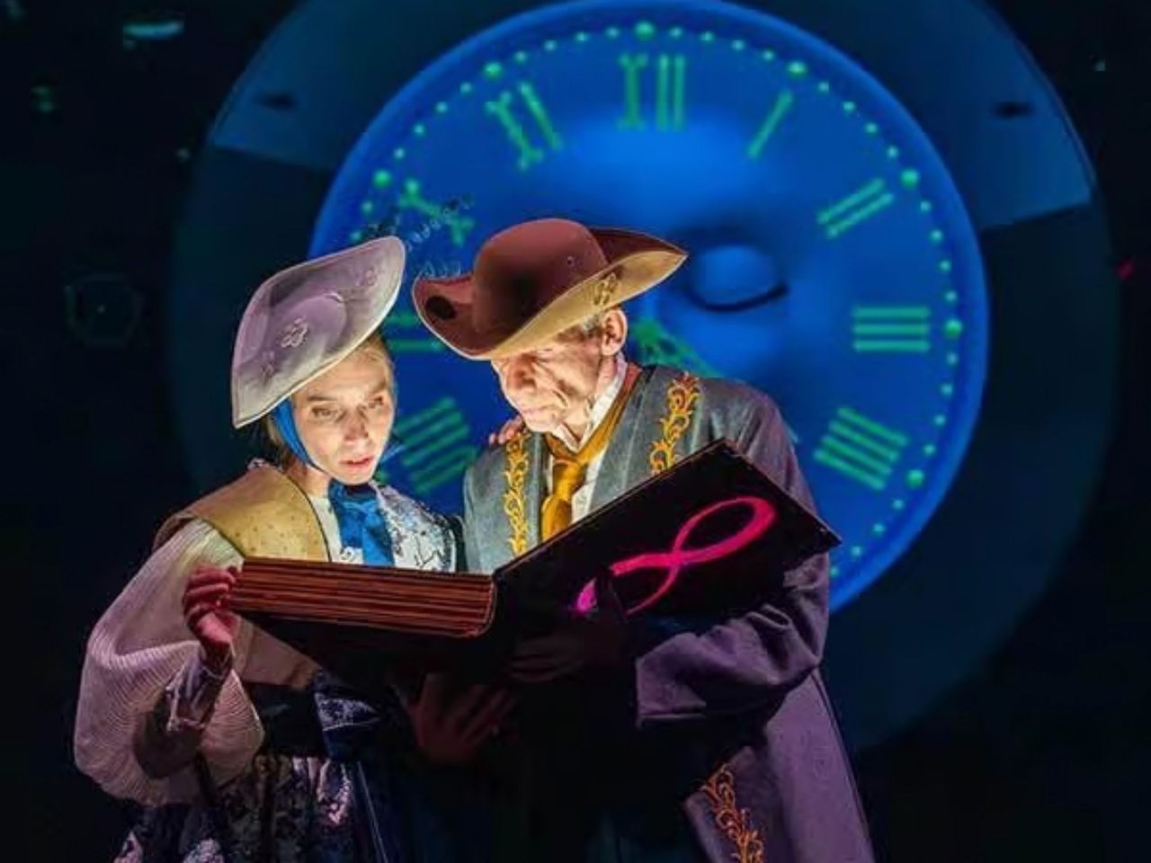 "Die vergessene Legende von Basel" immersive Show