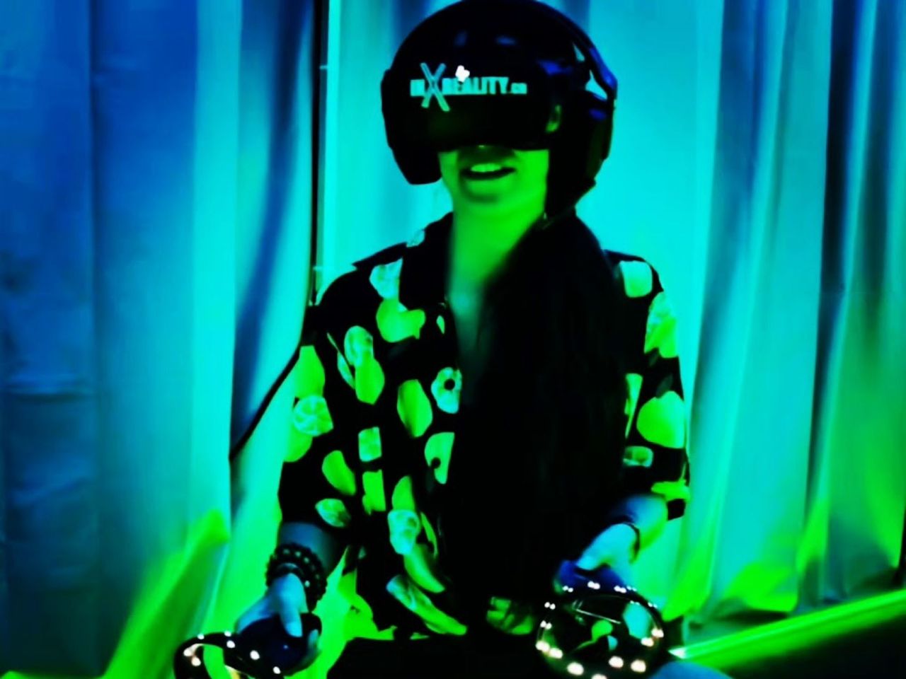 "Dream Hackers: Book of Memories” VR Action Game in Biel