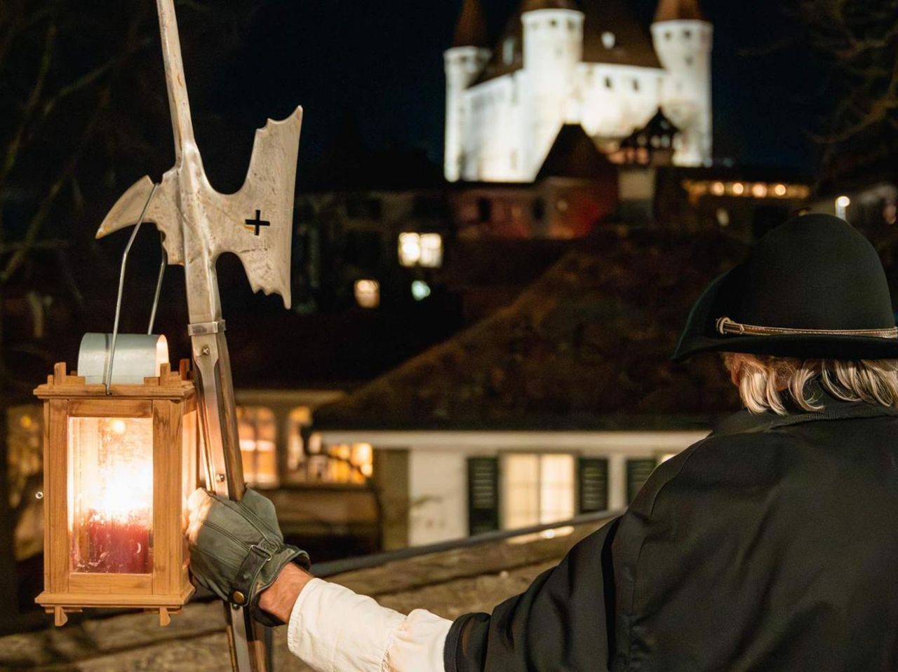 "Unheimliches Thun": öffentliche Stadtführung