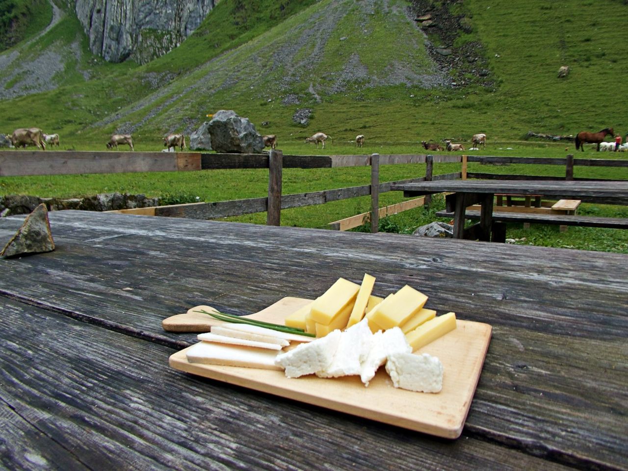 Alpkäse