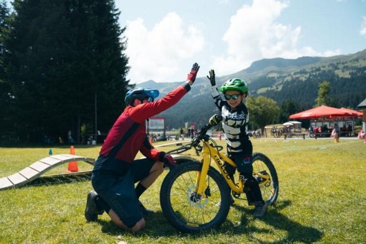 Kids Bike League Gämse 5-7 Jahre