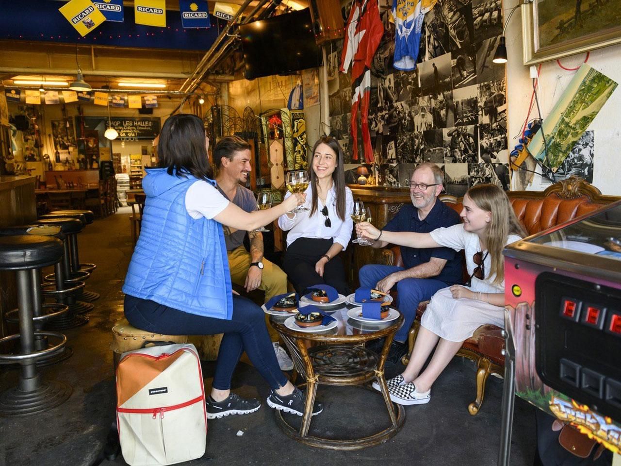 Zürich geführte Food Tour