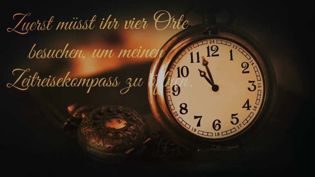 “The Last Secret” Outdoor Escape Game in Zürich