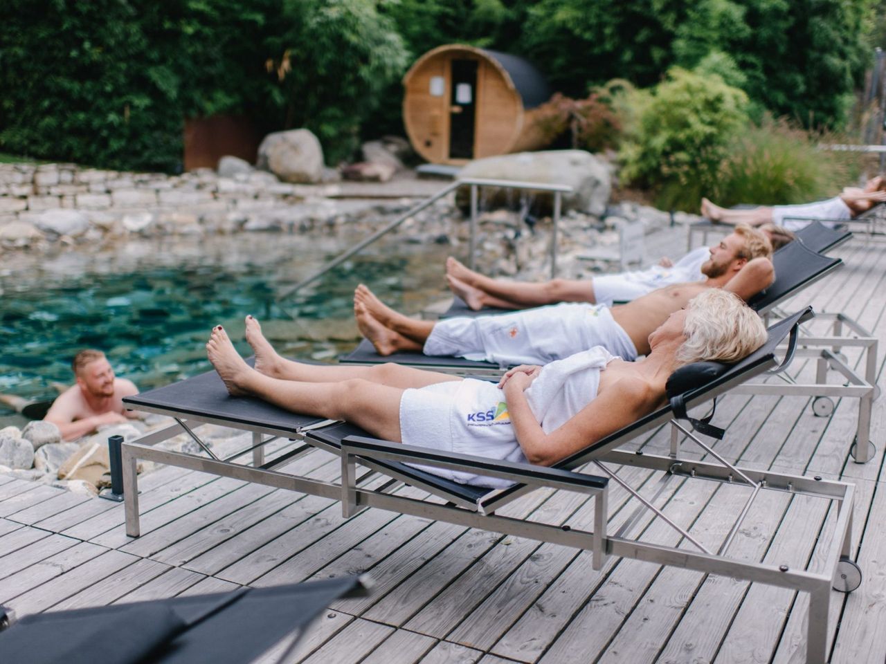 Ticket Wellnesspark in Schaffhausen