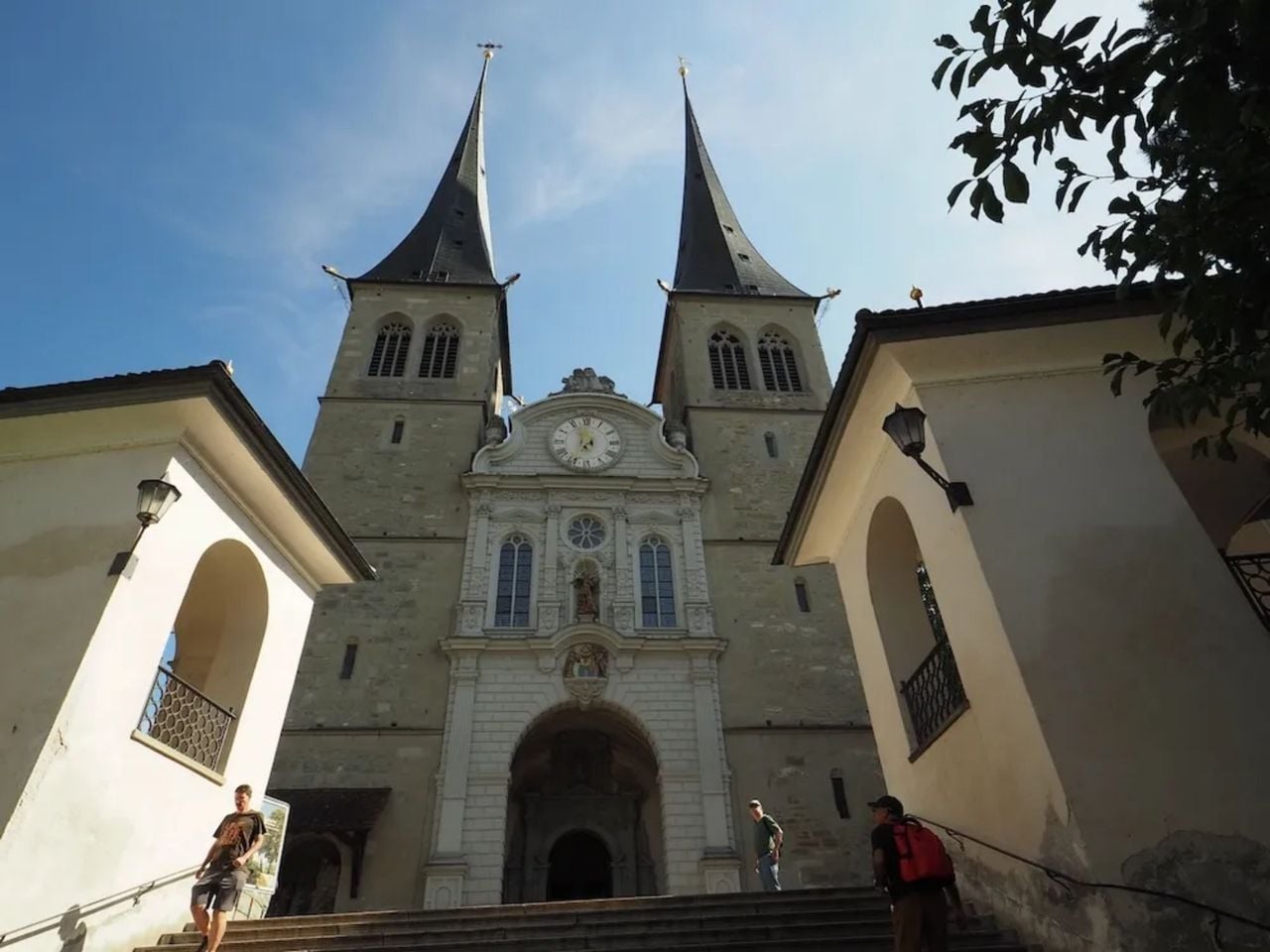 Private Stadtführung Altstadt Luzern
