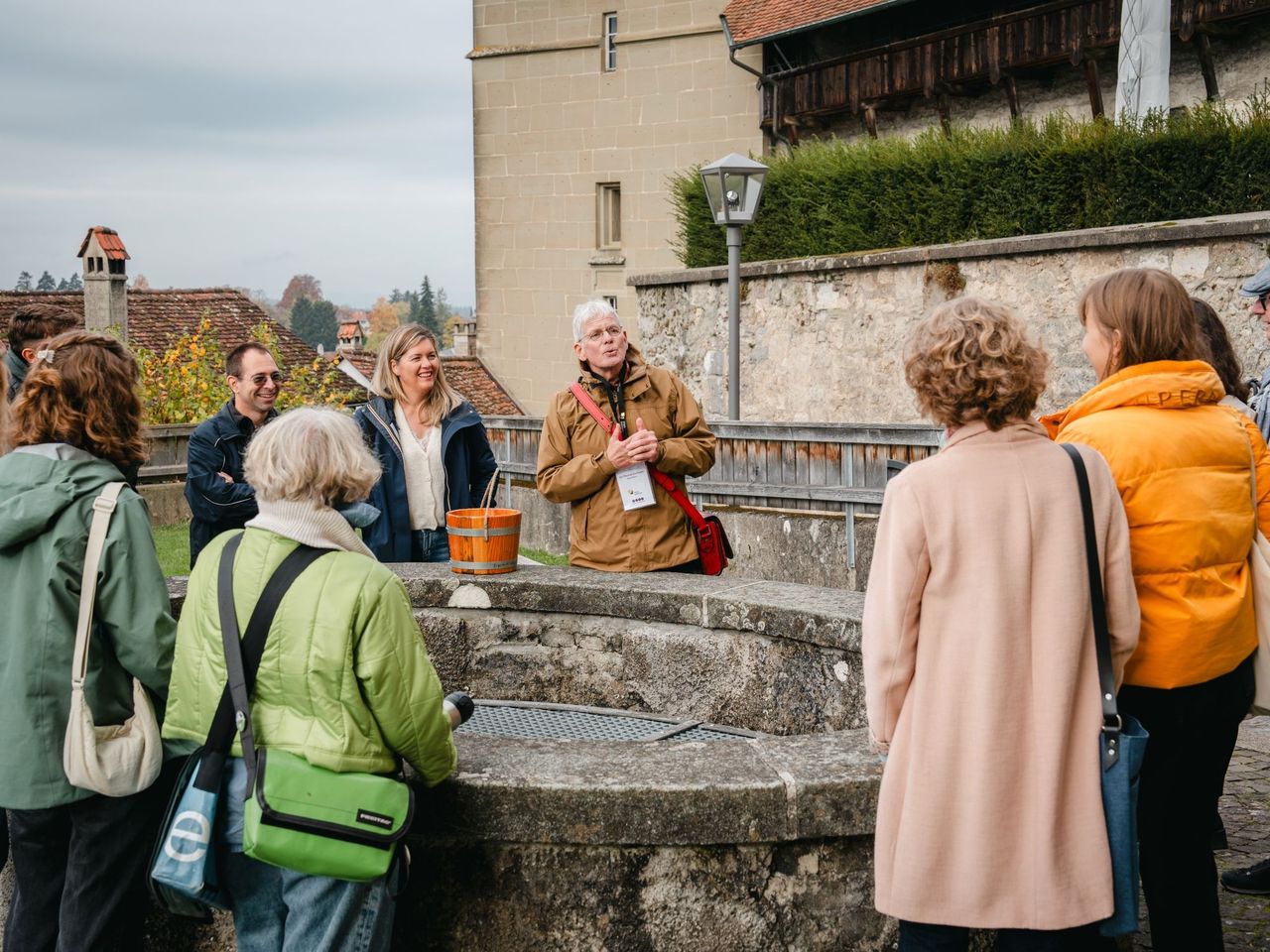 Öffentliche Altstadtführung Burgdorf