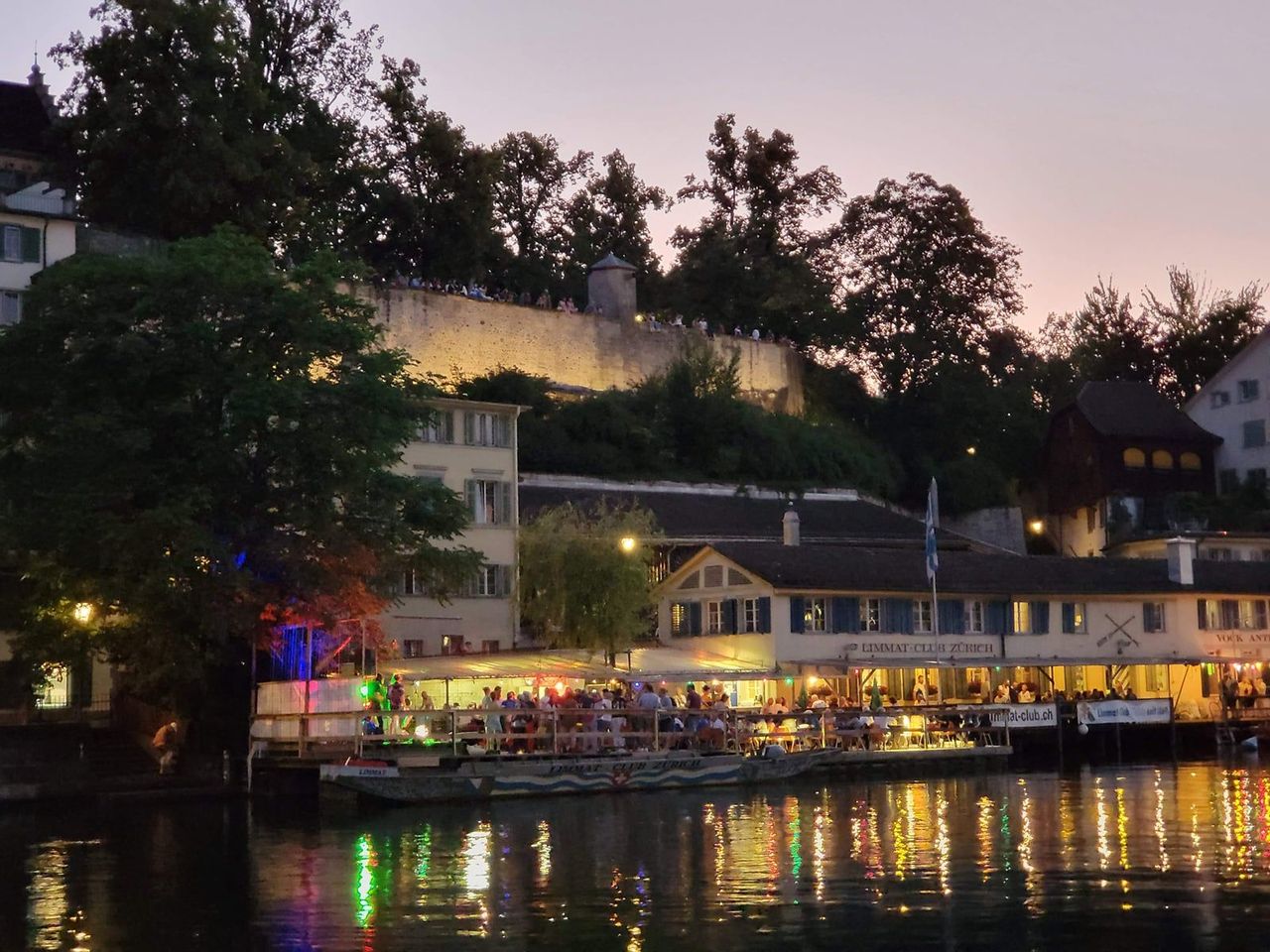 Private Stadtführung durch die Zürcher Altstadt