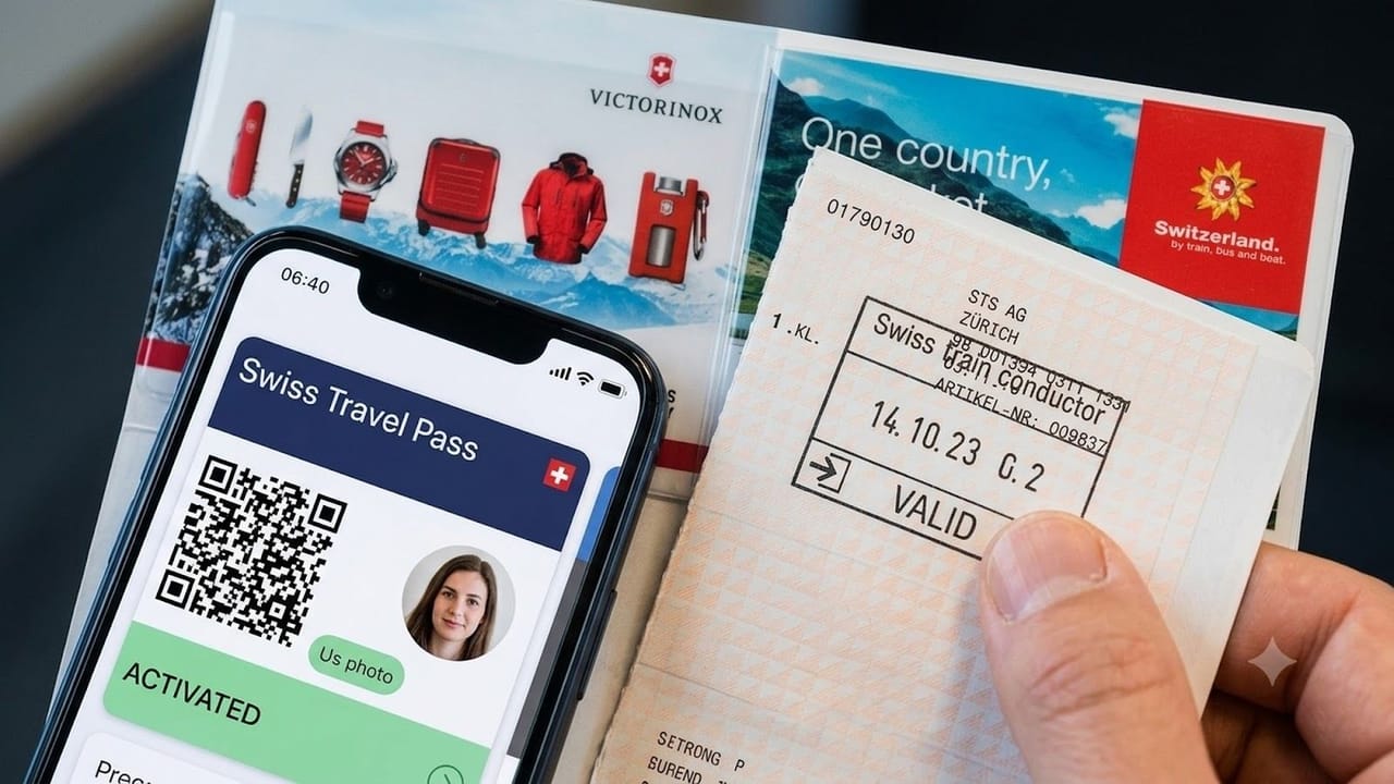 Swiss Travel Pass