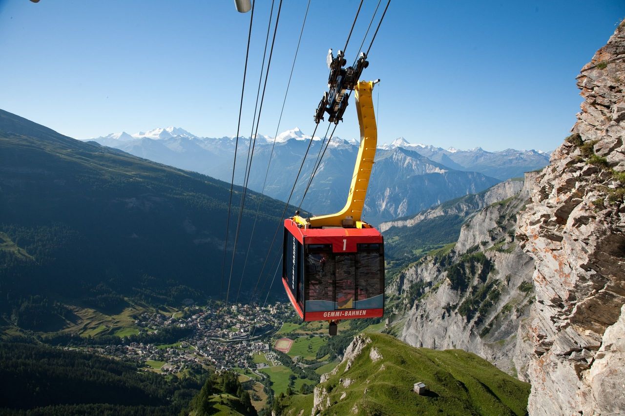 Gemmipass Ticket ab Leukerbad
