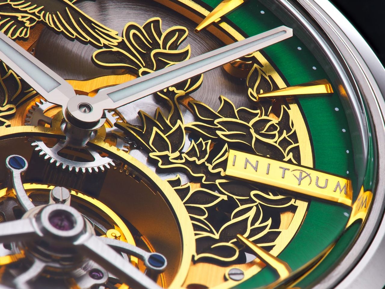 Uhrmacherkurs Ganztag inkl. Mittagessen und Tourbillon Uhr zum Mitnehmen