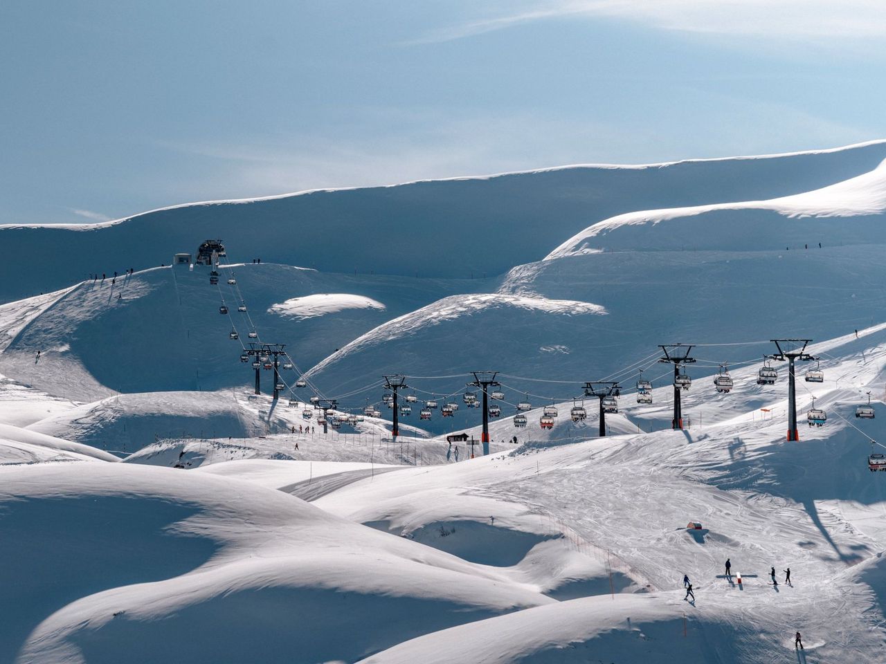 Ticket Gondelbahn Melchsee-Frutt ab Stöckalp