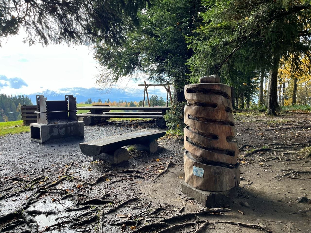 Ticket Zugerberg ab Schönegg 