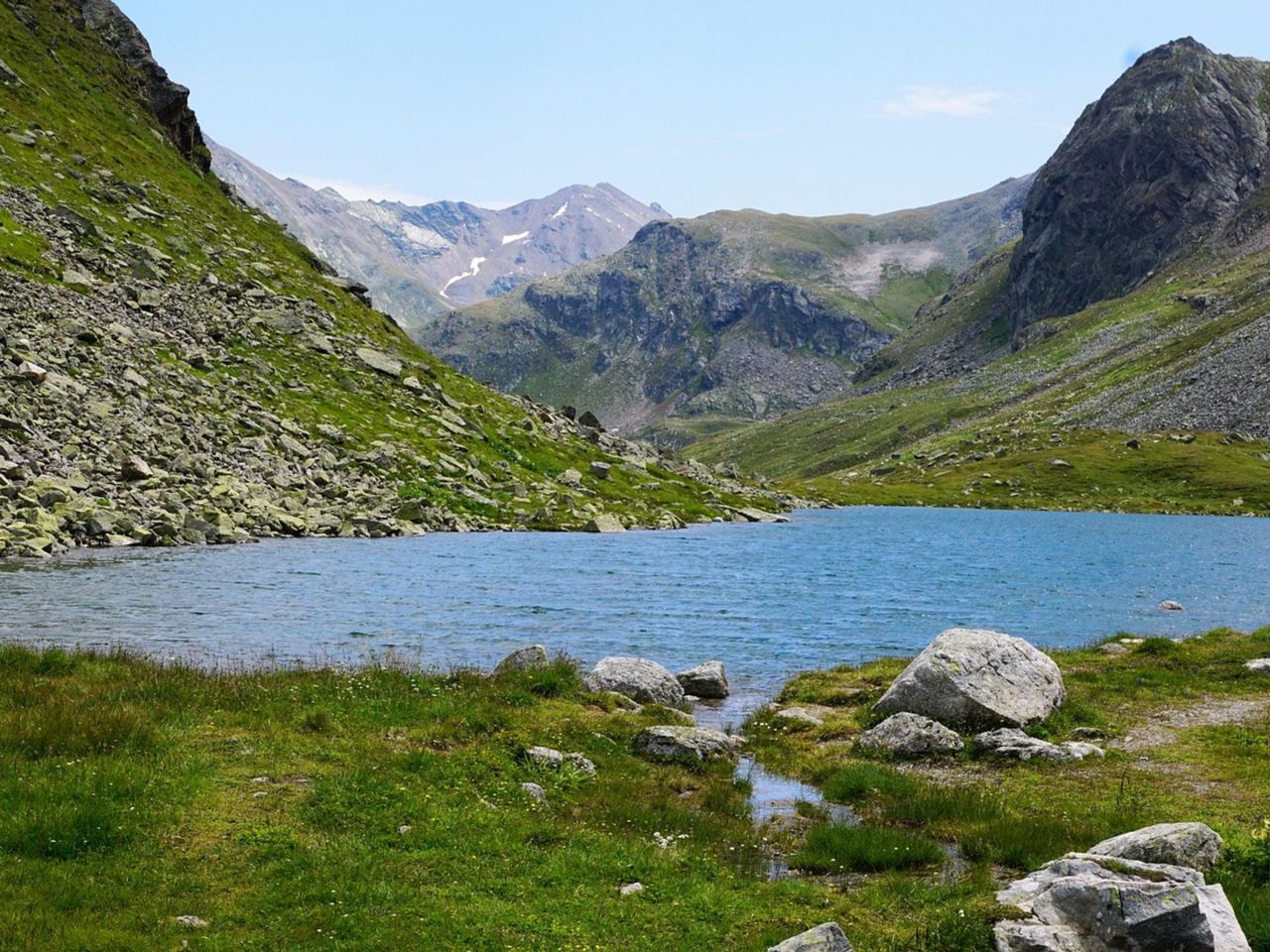Flüela Pass Postbus Trip from Davos or Susch