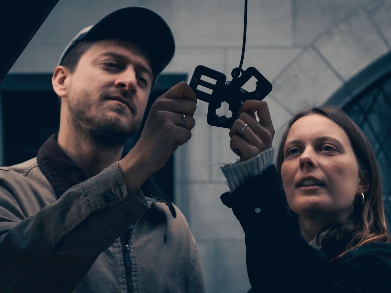 "The Keepers" Outdoor Escape Game Arosa
