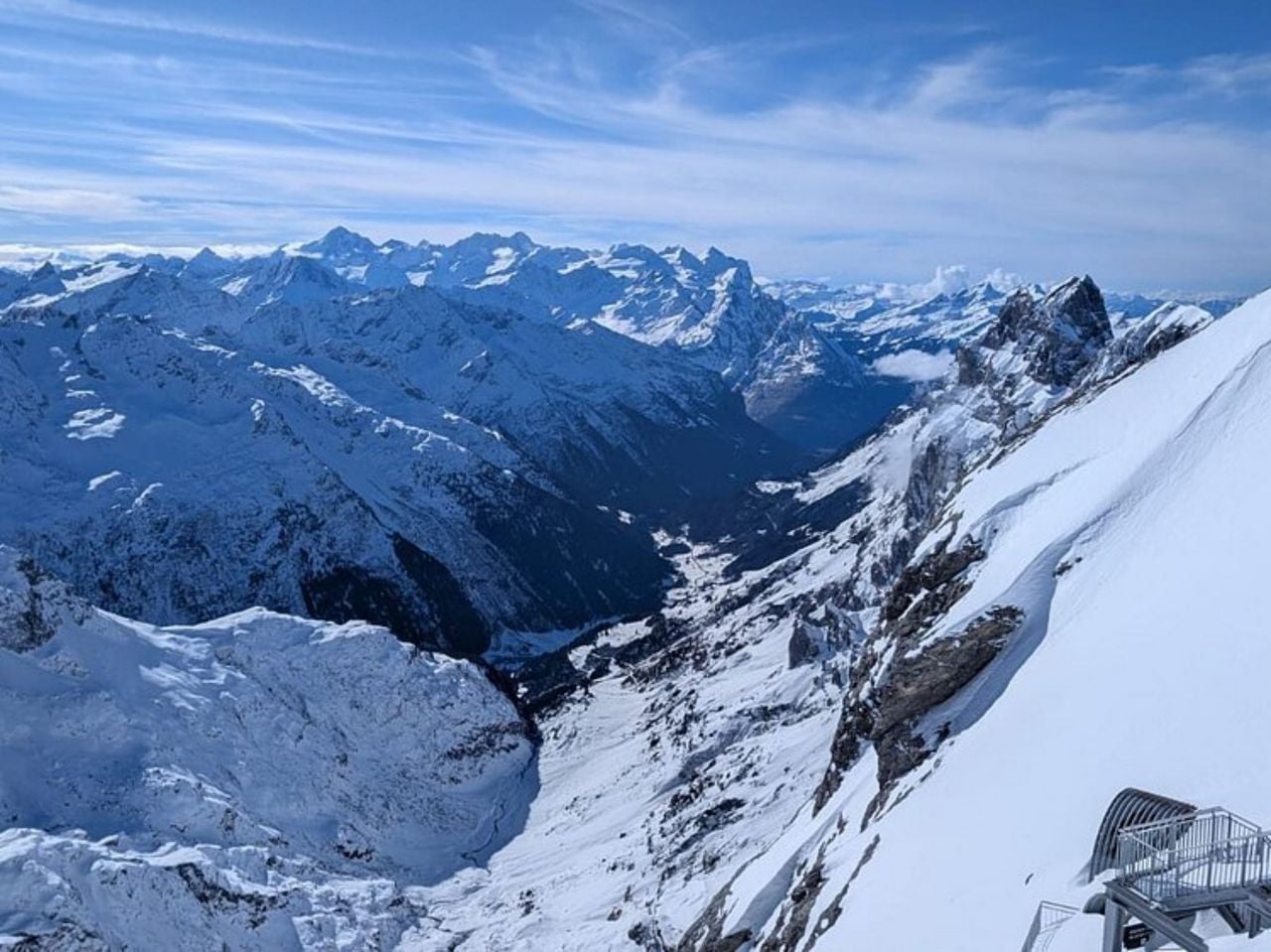 Private Tagesreise Titlis Gletscherabenteuer ab Zürich