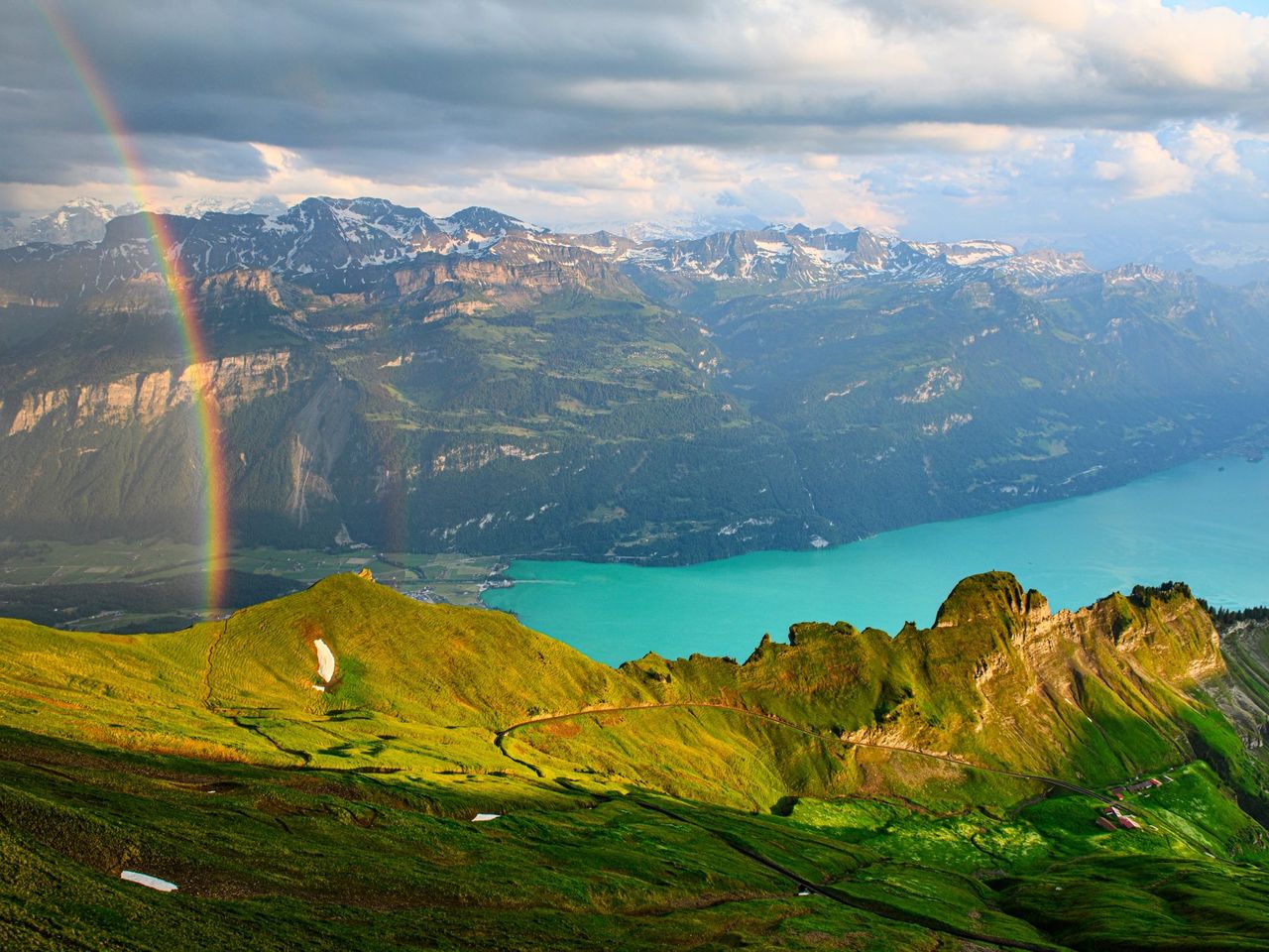 Vollmondfahrt aufs Brienzer Rothorn mit Drei-Gänge-Menü