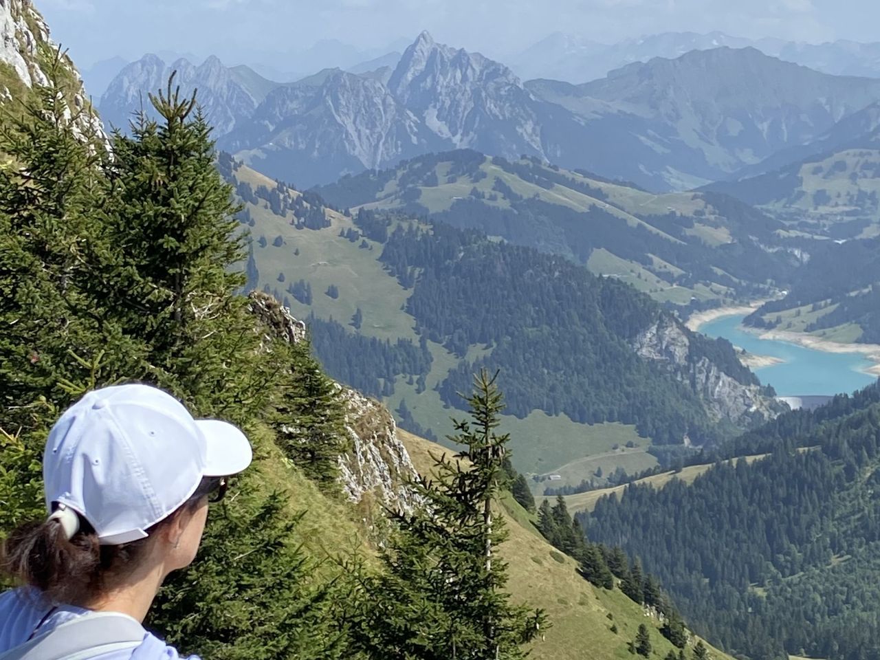 Private Stadtführung mit Bahnfahrt zum Rochers-de-Naye ab Montreux