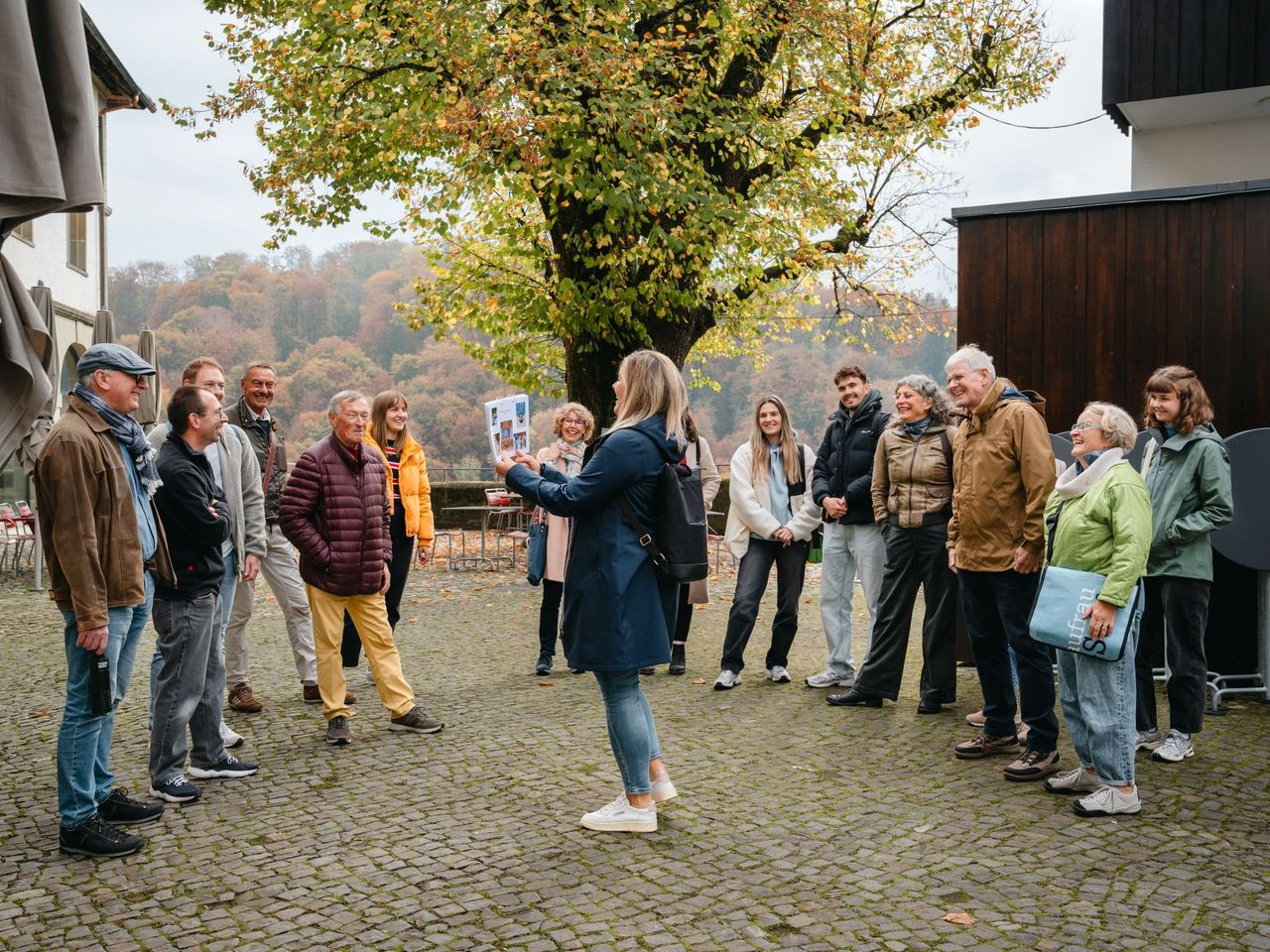 Öffentliche Altstadtführung Burgdorf
