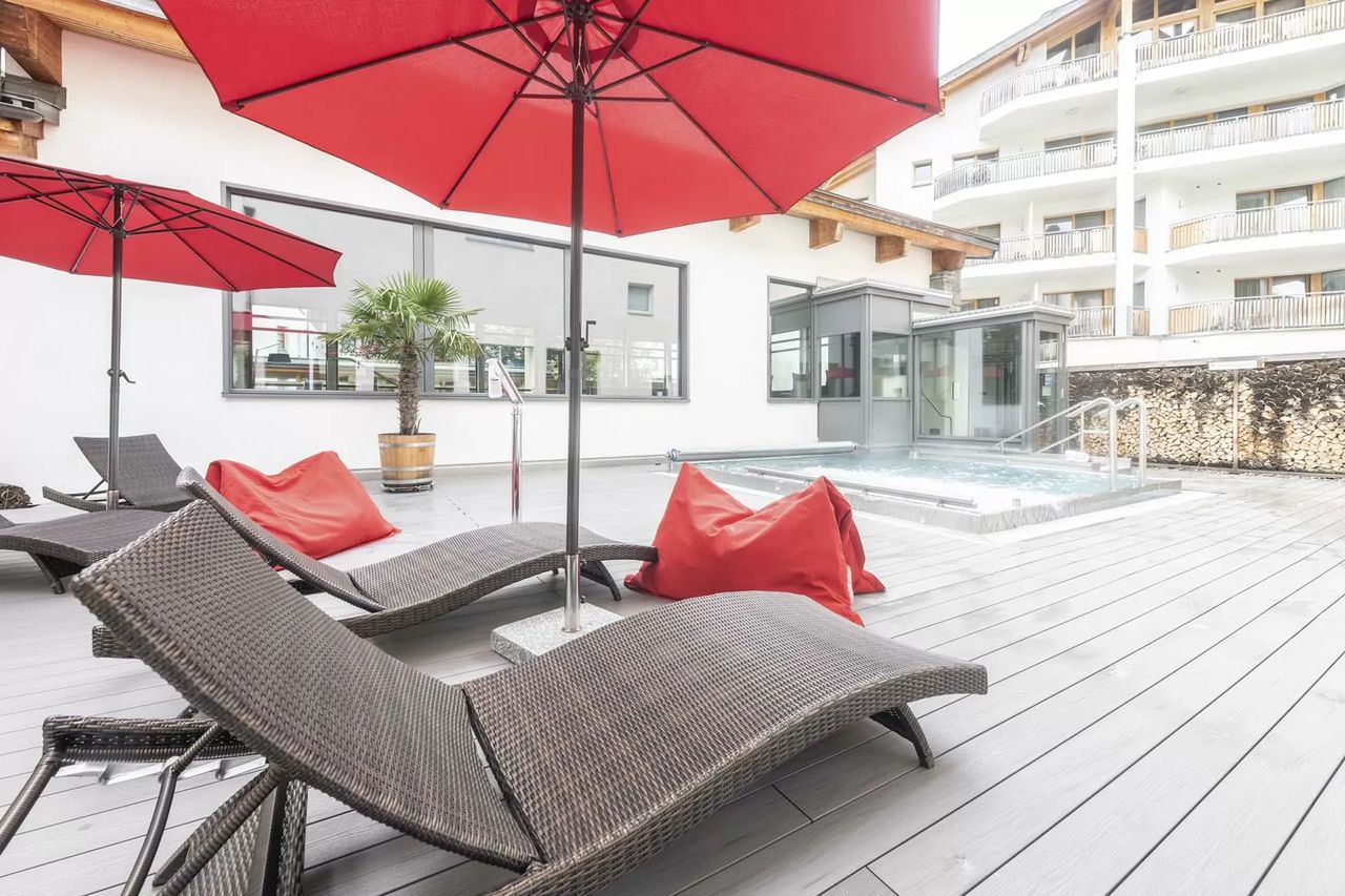 Day Spa per 2 all'Hotel Lenzerhorn a Lenzerheide